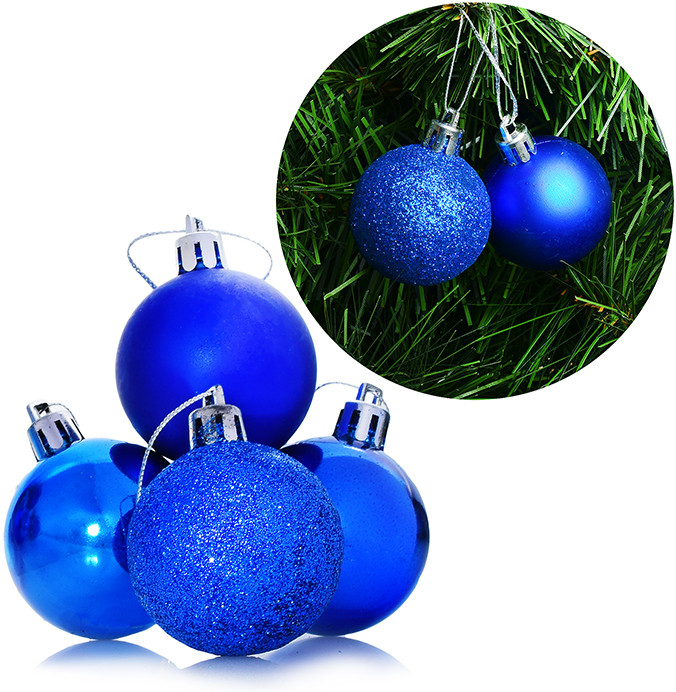 Набор новогодних украшений «Морозная зима» | Снеговичок