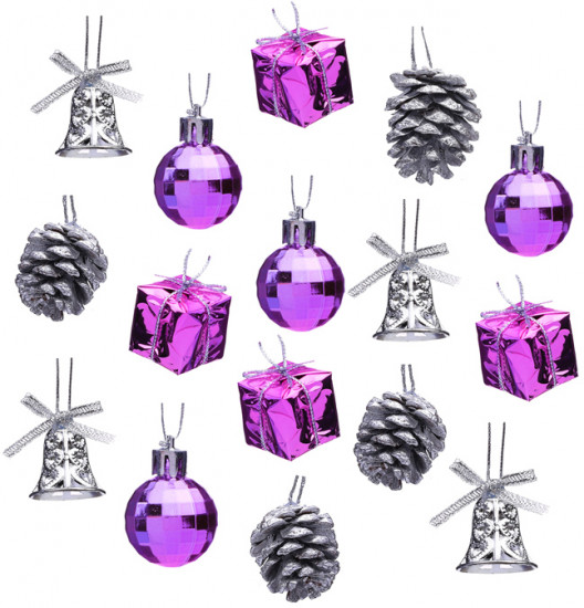 Набор новогодних украшений «Новогодняя сказка»