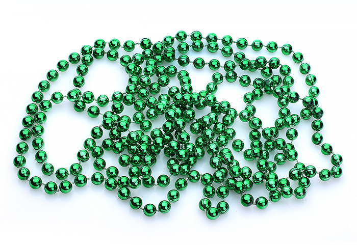 Украшение новогоднее «Бусы» | Снеговичок