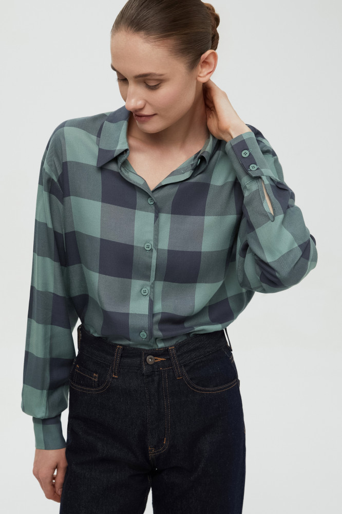 Рубашка женская | Finn Flare