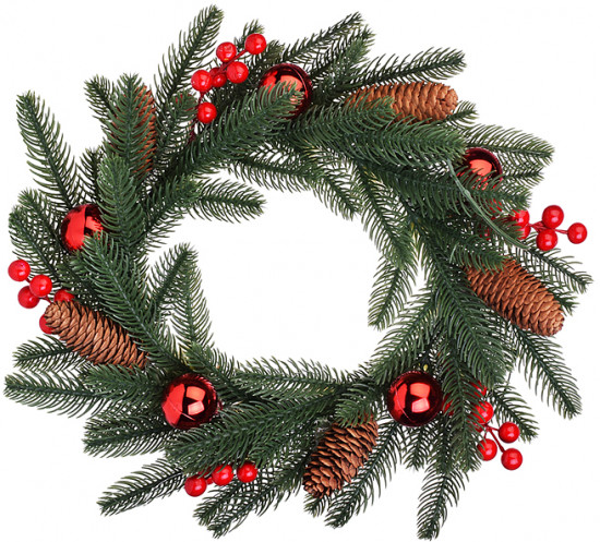 Украшение «Венок»