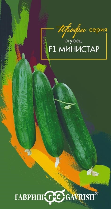 Семена огурца «Министар F1» | Профи серия | Гавриш
