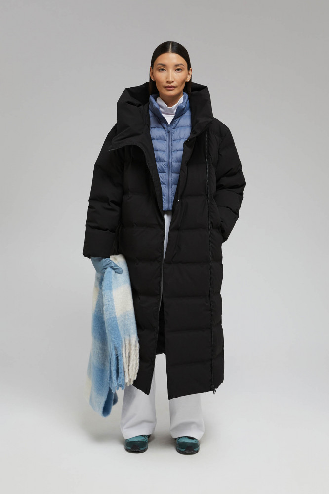 Пуховик женский | Finn Flare