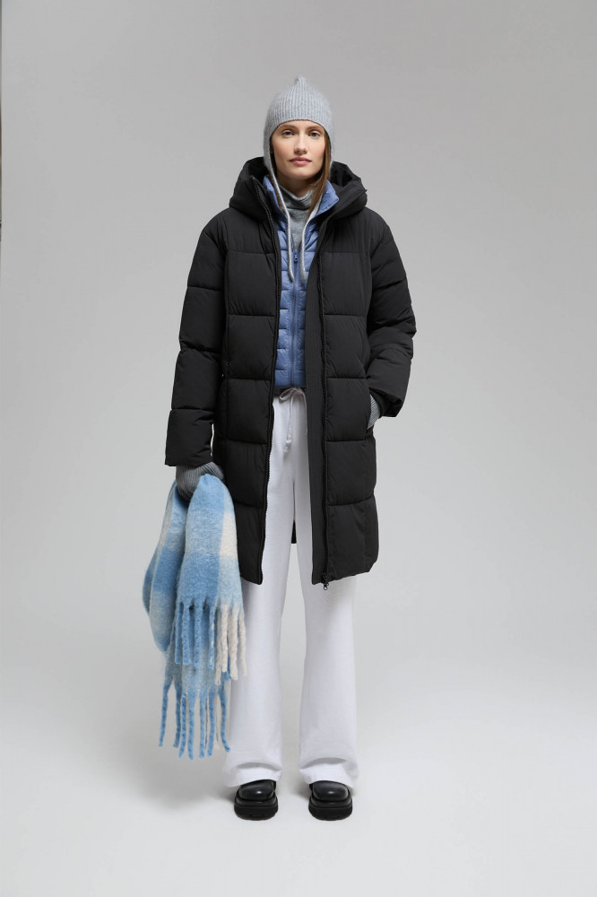 Пуховик женский | Finn Flare