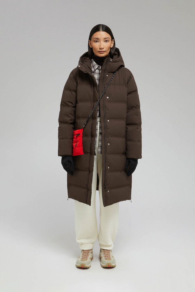 Пуховик женский | Finn Flare