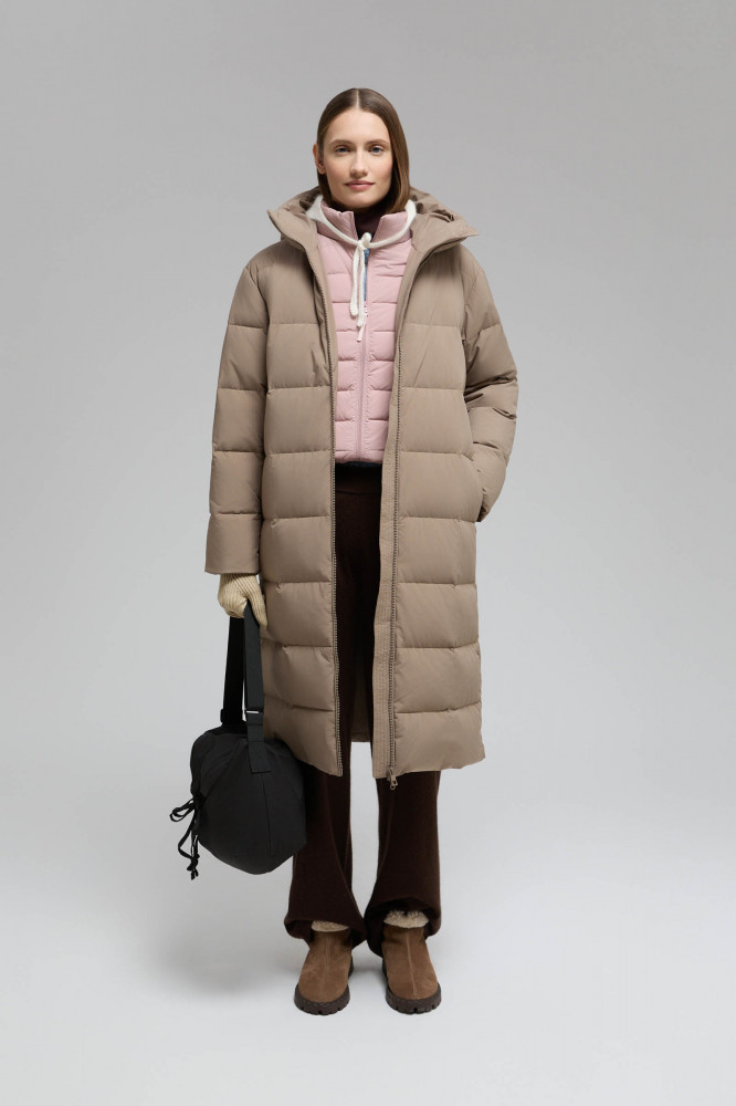 Пуховик женский | Finn Flare