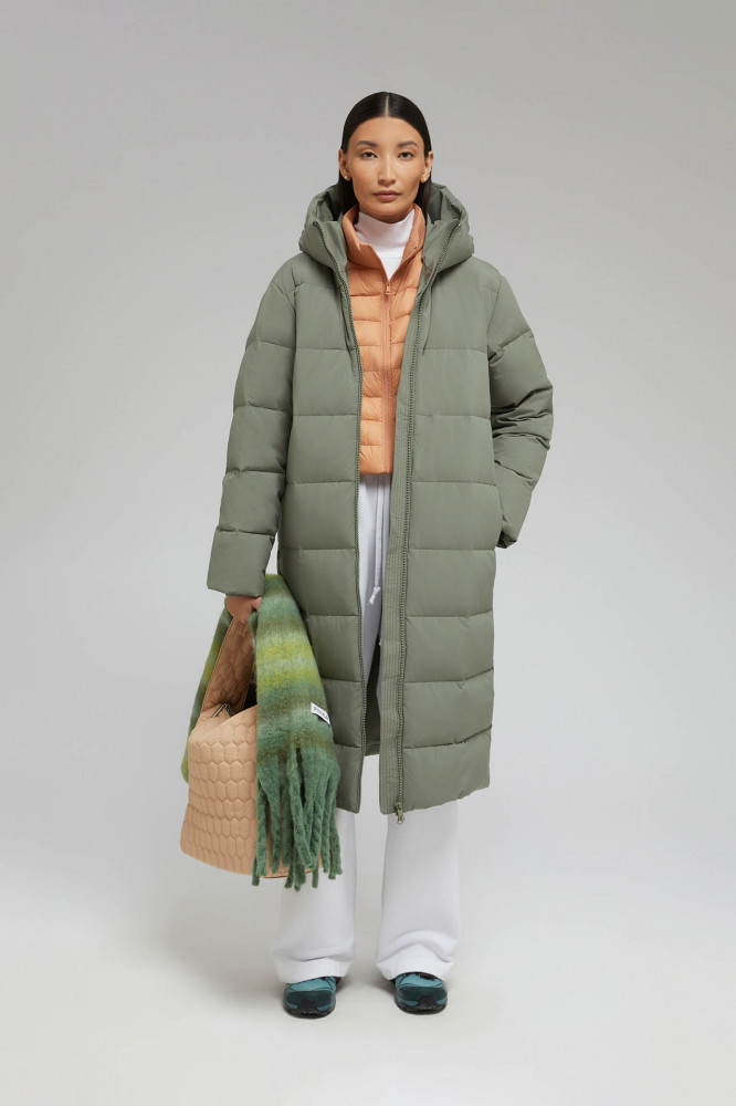 Пуховик женский | Finn Flare