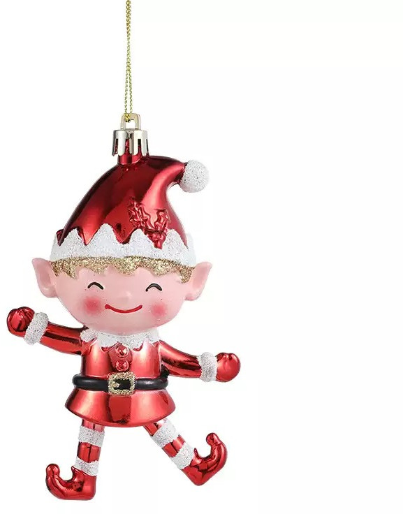 Новогодний эльф