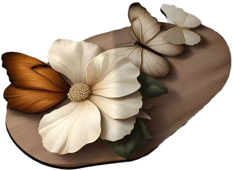 Коврик для ванны и туалета 3D