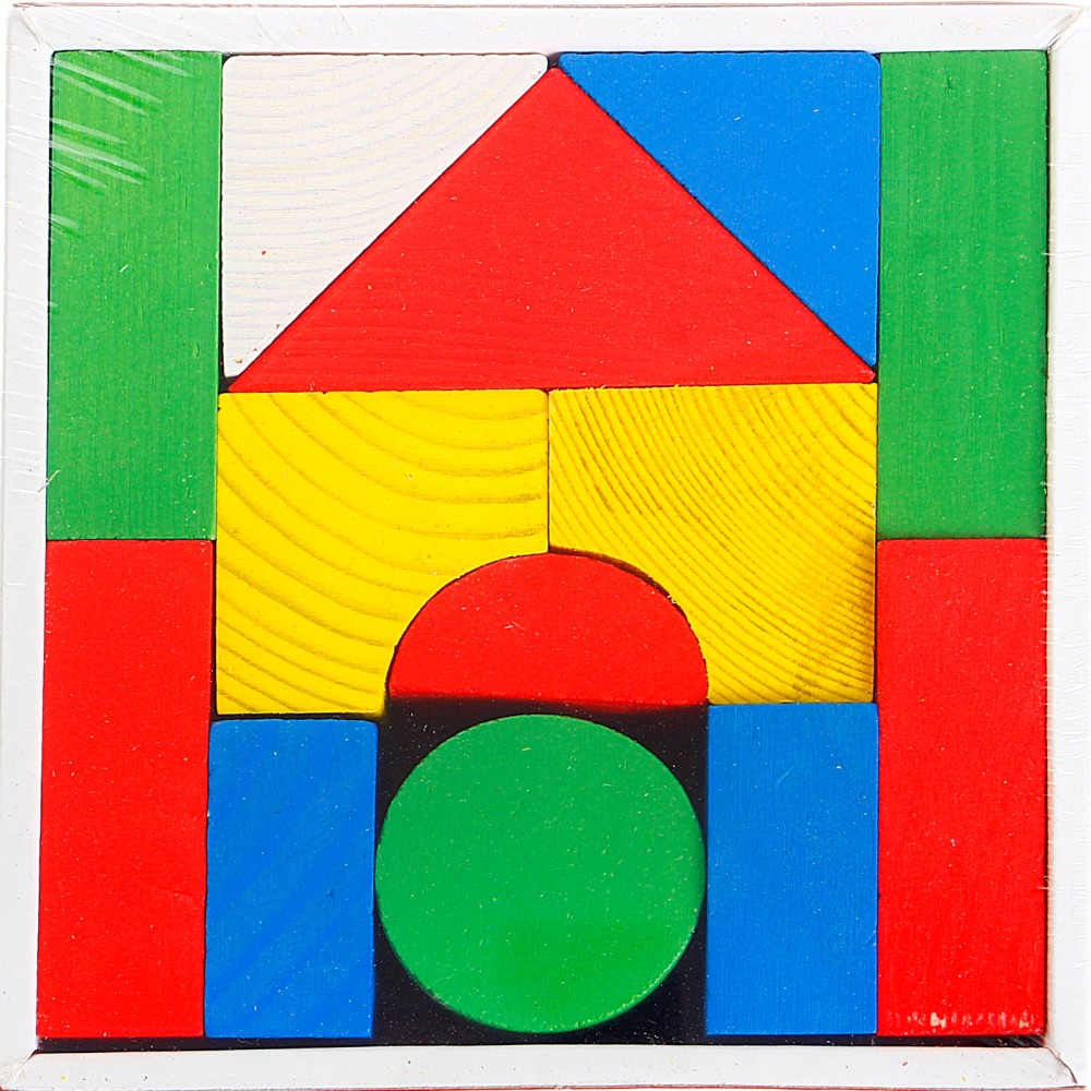 Цветной конструктор | Томик