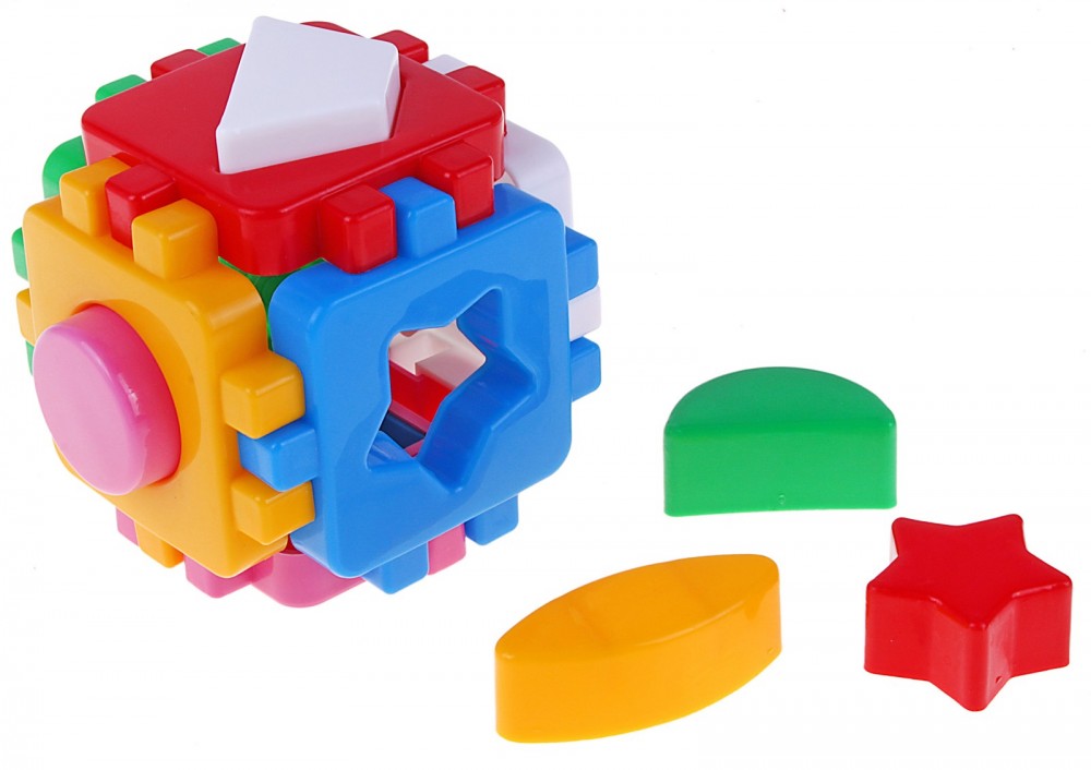 Куб мини «Умный малыш» | Умный малыш | Технок