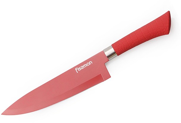 Поварской нож Arcobaleno, 20 см | Arcobaleno | Fissman