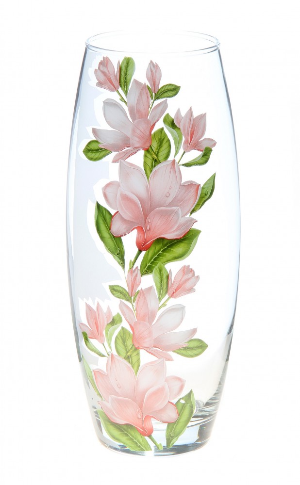 Ваза для цветов «Магнолия», высота 26 см | Магнолия | ОСЗ