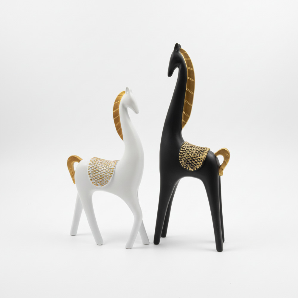Фигурка «Пара лошадей» | Carrero creative homе
