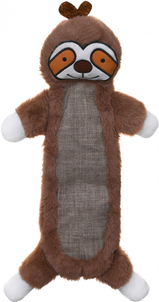 Игрушка для собак «Шуршащий ленивец» | Petshop