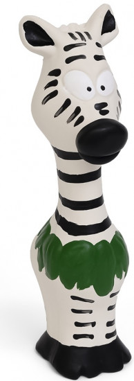 Игрушка для собак «Зебра»