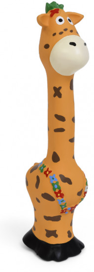 Игрушка для собак «Жираф»