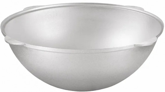 Казан для плова без крышки