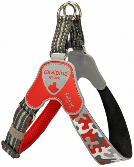 Шлейка прочная регулируемая