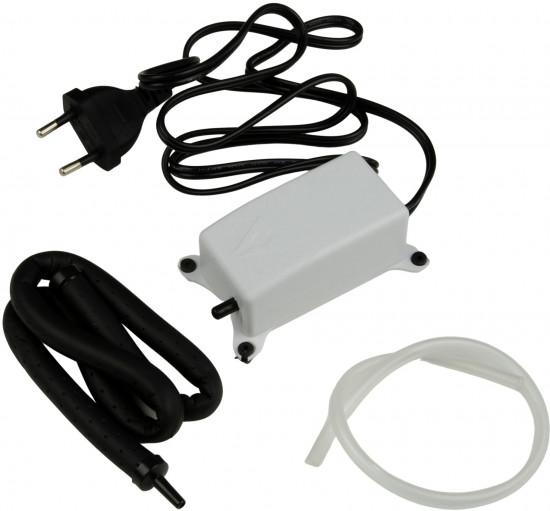 Компрессор для гидропоники