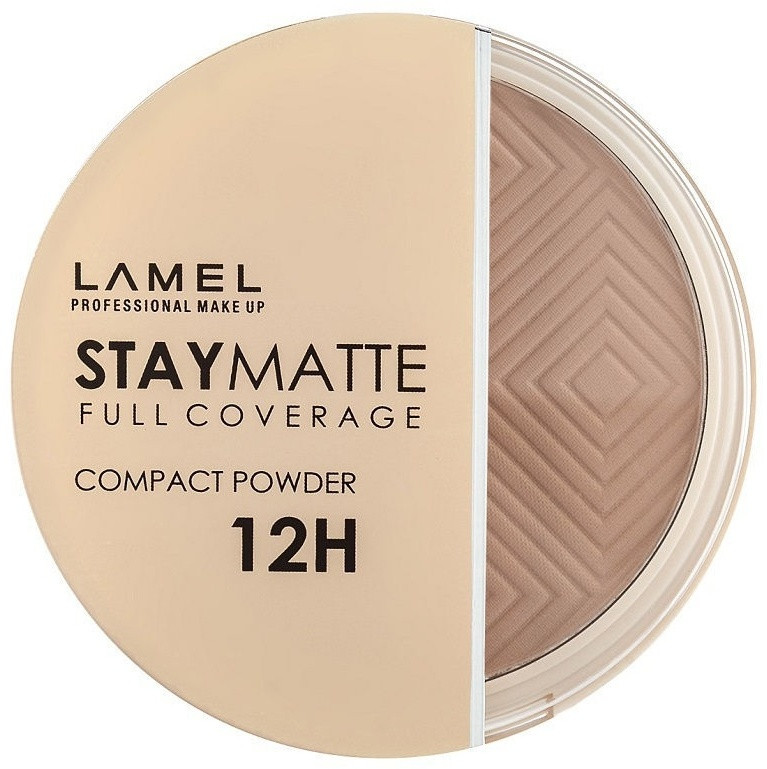 Пудра для лица «Stay Matte Compact Powder», оттенок 404 beige