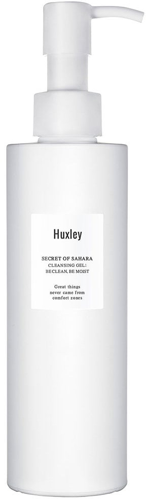 Гель для умывания | Secret of Sahara | Huxley