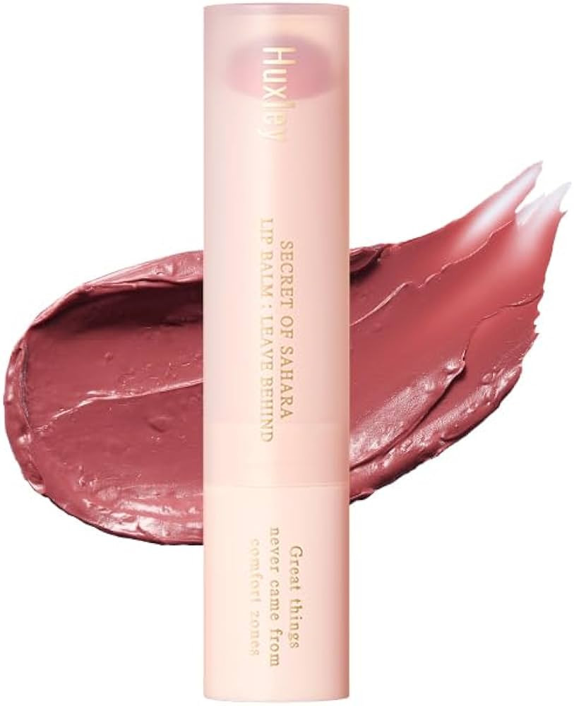 Бальзам для губ «Leadve Behind», оттенок Pinch of Spice 03 | Huxley