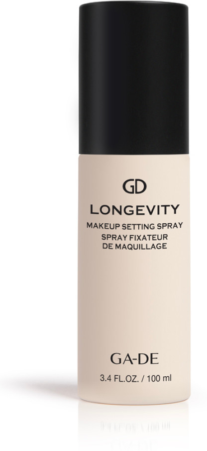 Спрей для фиксации макияжа | Longevity | Ga-De