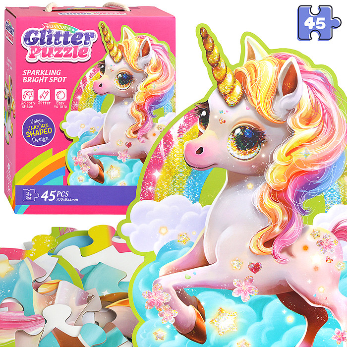 Пазл «Единорожка»