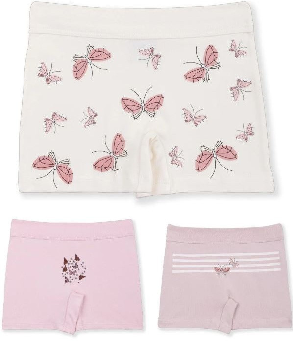 Трусики-шорты для девочек комплект | Baykar