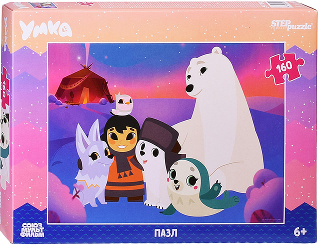 Пазл «Умка» | Step Puzzle