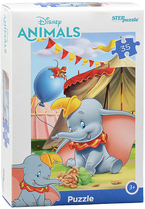 Пазл «Зверята Дисней» | Step Puzzle