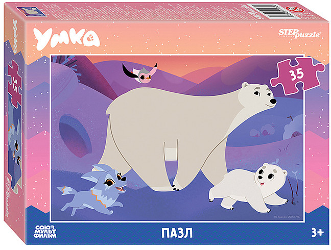 Пазл «Умка» | Step Puzzle