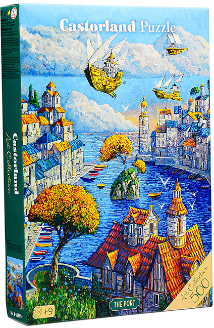 Пазл «Порт» | Castorland Puzzle