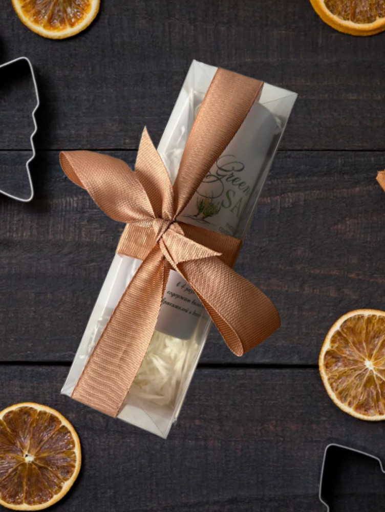 Подарочный бокс с растительным заменителем соли | Green Salt