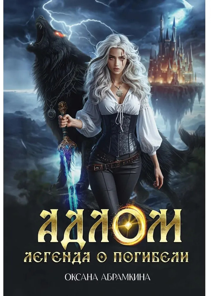 АДЛОМ. Легенда о погибели | АДЛОМ