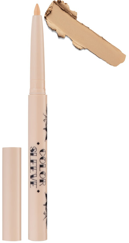 Водостойкий гелевый карандаш для глаз «Color Sleeve», оттенок 23 Бежевый | SHU
