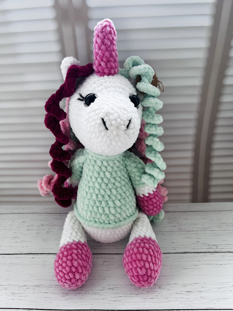 Мягкая игрушка «Единорог» | To Gift