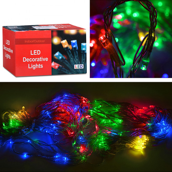 Электрогирлянда «Водопад»