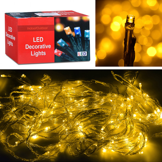 Электрогирлянда «Водопад»