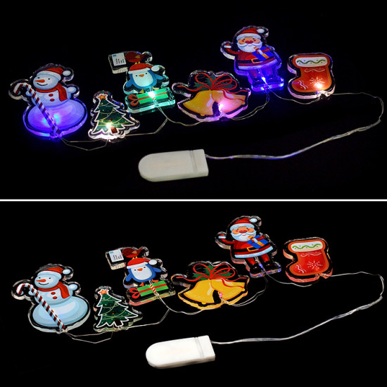 Электрогирлянда «Новогодняя сказка»