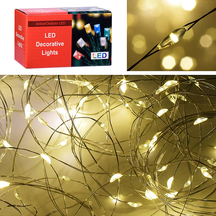 Электрогирлянда | Снеговичок