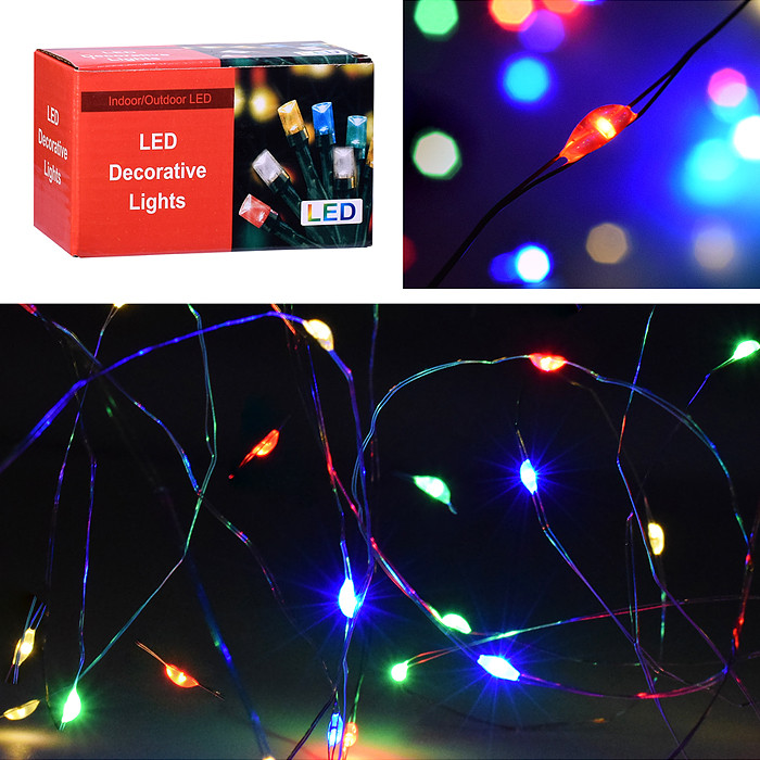 Электрогирлянда | Снеговичок