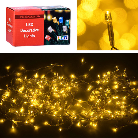 Электрогирлянда «Бахрома»