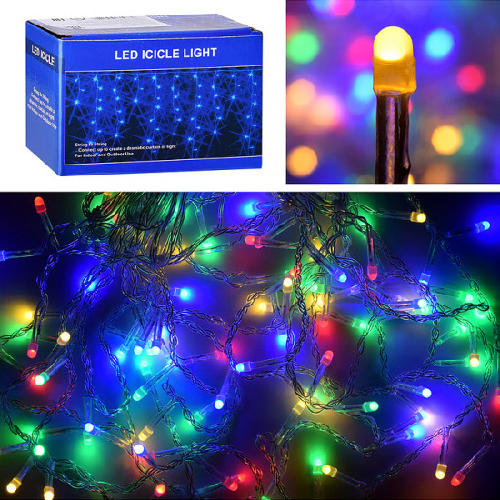 Электрогирлянда «Бахрома»