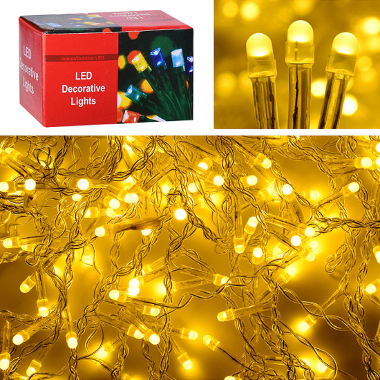 Электрогирлянда «Бахрома»