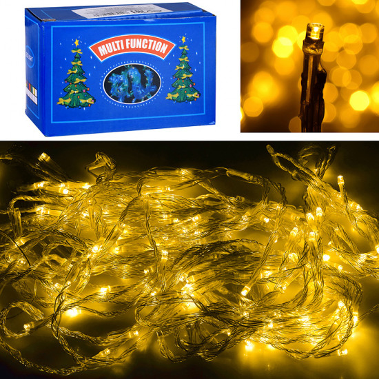 Электрогирлянда «Бахрома»