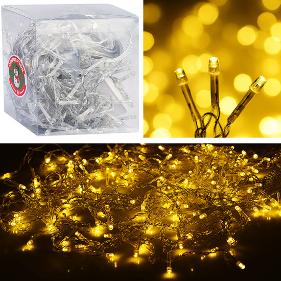 Электрогирлянда «Бахрома»