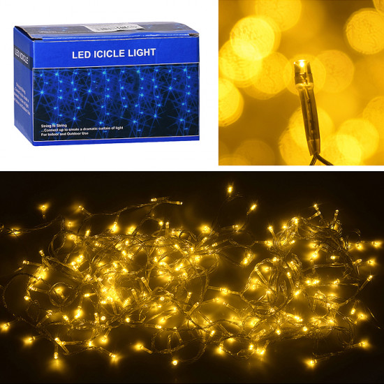 Электрогирлянда «Занавес»