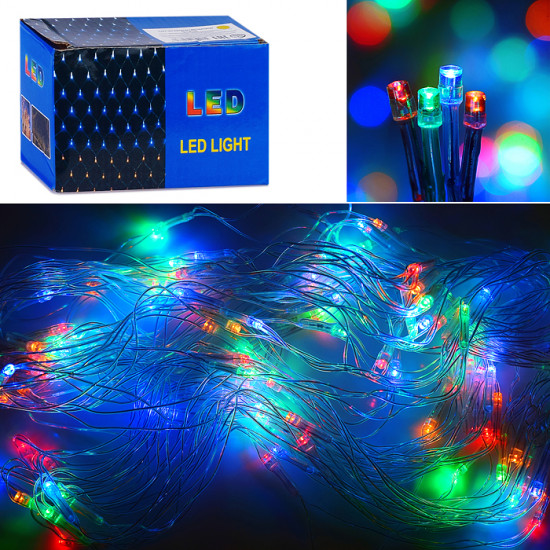 Электрогирлянда «Сетка»